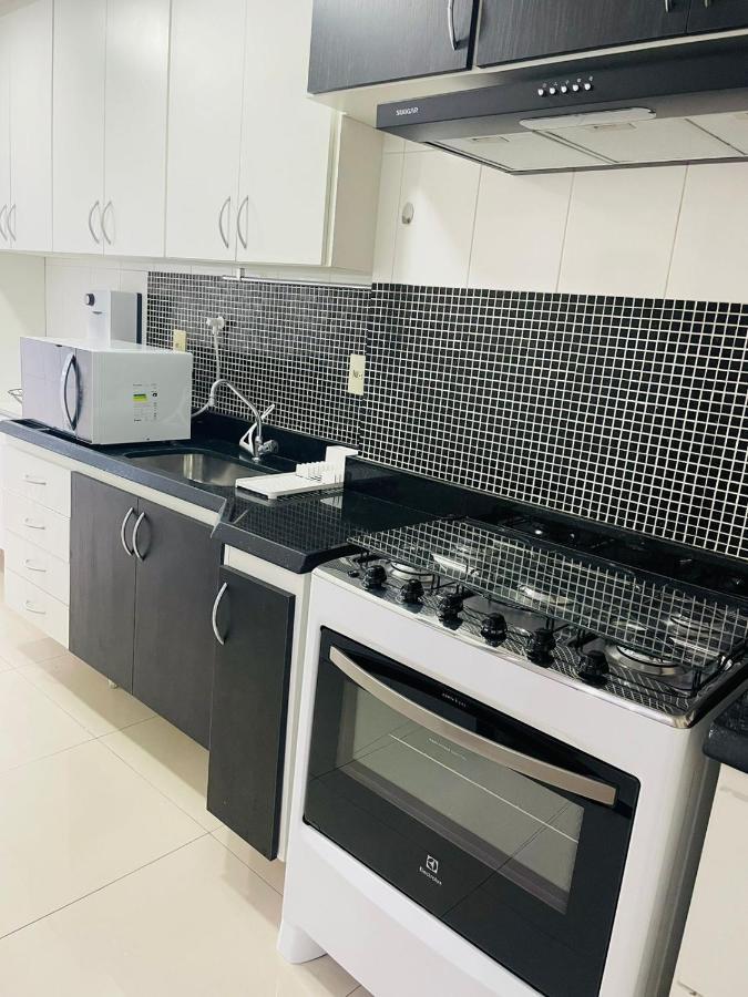 فيلا فيلها Lindo Apartamento Na Praia Da Costa المظهر الخارجي الصورة