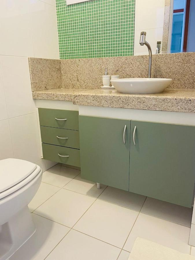 فيلا فيلها Lindo Apartamento Na Praia Da Costa المظهر الخارجي الصورة