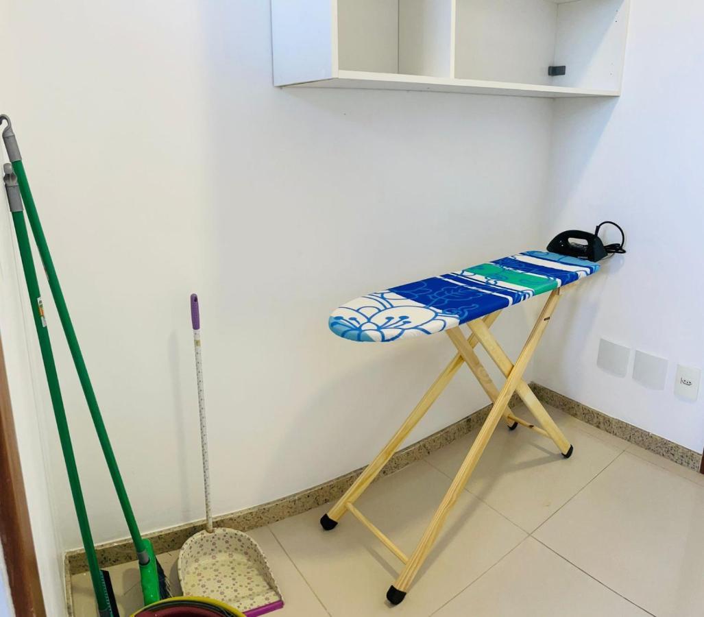 فيلا فيلها Lindo Apartamento Na Praia Da Costa المظهر الخارجي الصورة