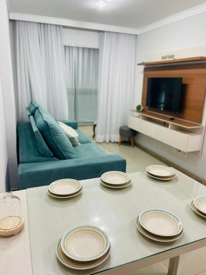 فيلا فيلها Lindo Apartamento Na Praia Da Costa المظهر الخارجي الصورة